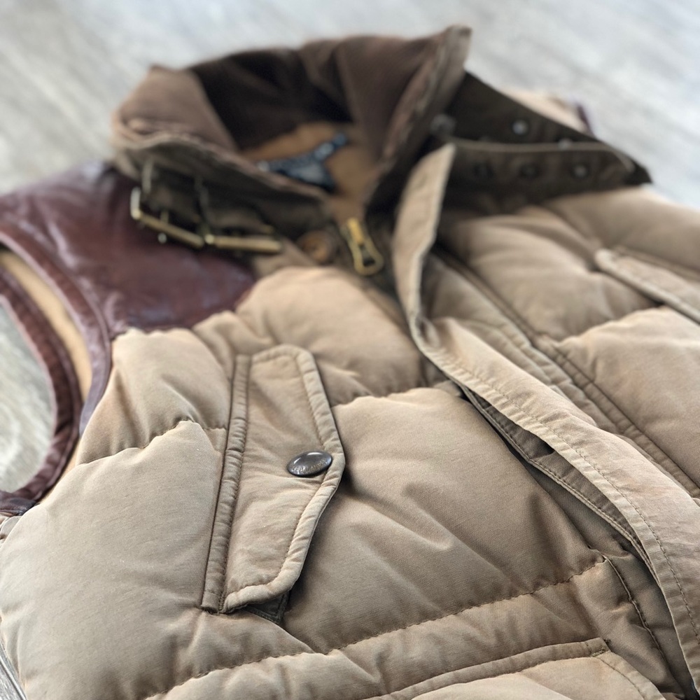 Ralph Lauren Blue Label Women’s Vest
